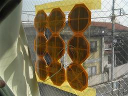 ソーラーパネル太陽電池鉛蓄電池充電システム