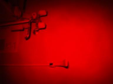 暗室用LED製セーフライト照明