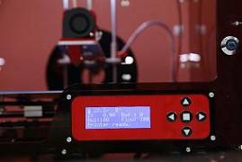 ＣＮＣ３Ｄプリンター画面