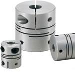 ステッピングモーター結合