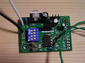 温度制御マイクロコンピューター