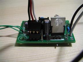 ワンタッチソーラー接続端子