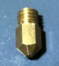 ホットエンドノズル０．４ｍｍ