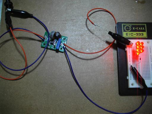 昇圧用ＴＬ４９９Ａ