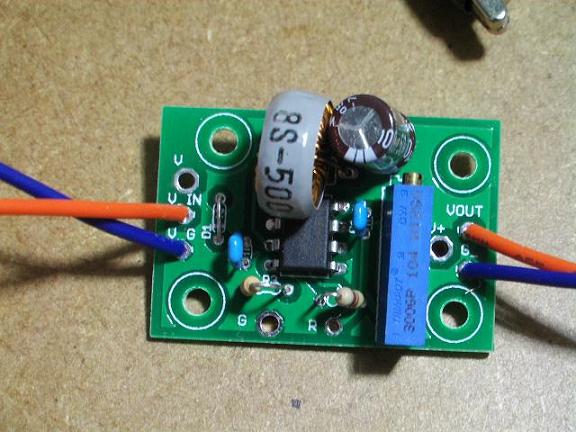 昇圧回路ＴＬ４９９Ａ